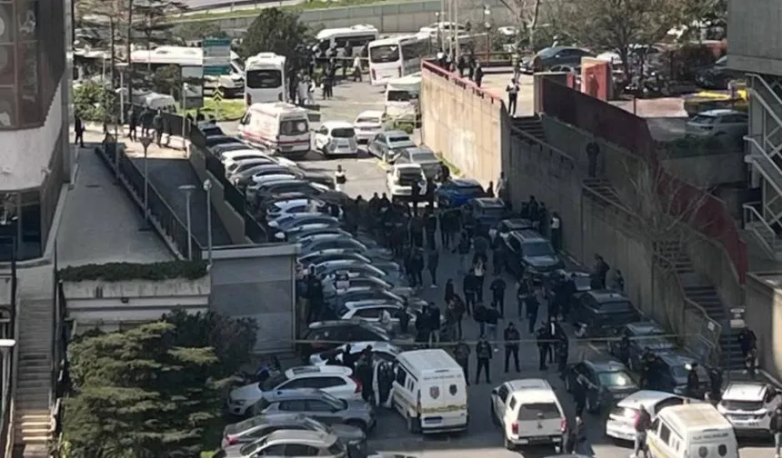 İstanbul'daki İsrail konsolosluğuna saldırı: 1 kişi öldü, 2 polis yaralandı