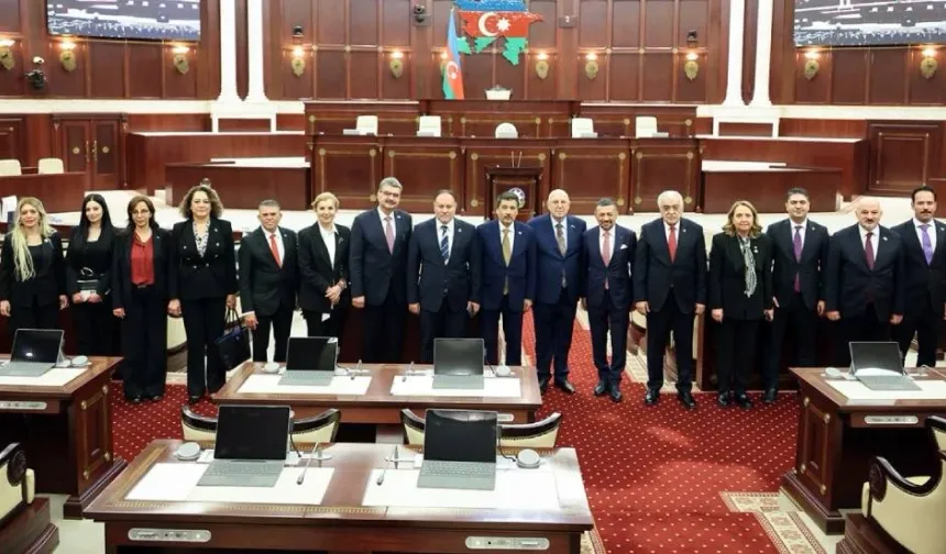 Ziya Öztürkler: Üç devlet, bir millet anlayışı güçleniyor