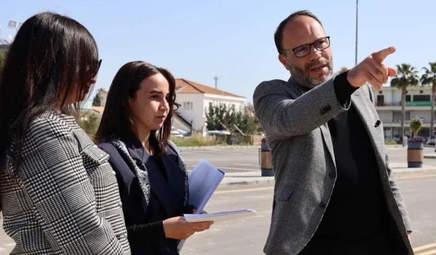 İGEM için geri sayım başladı: Gençlerin kullanımına açılacak İskele Gençlik Merkezi’nde sona gelindi