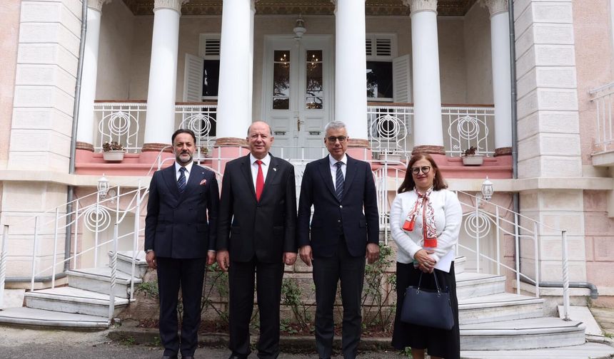 Sağlıkta Türkiye–KKTC hattında güçlü iş birliği sürüyor