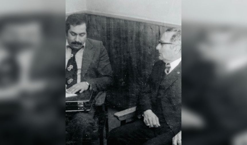CTP)Genel Başkanı Sıla Usar İncirli, partinin kurucu başkanı Ahmet Mithat Berberoğlu’nu, vefatının 24. yılında yayımladı