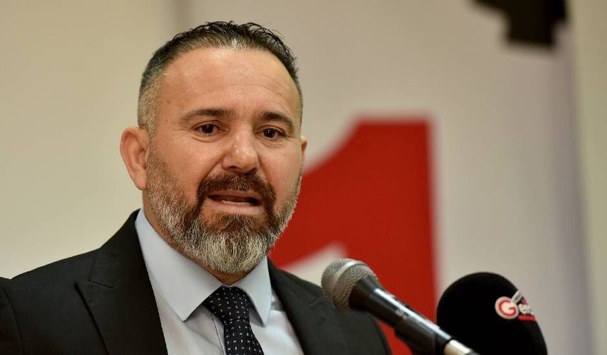 KTAMS Başkanı Bengihan hastaneye kaldırıldı