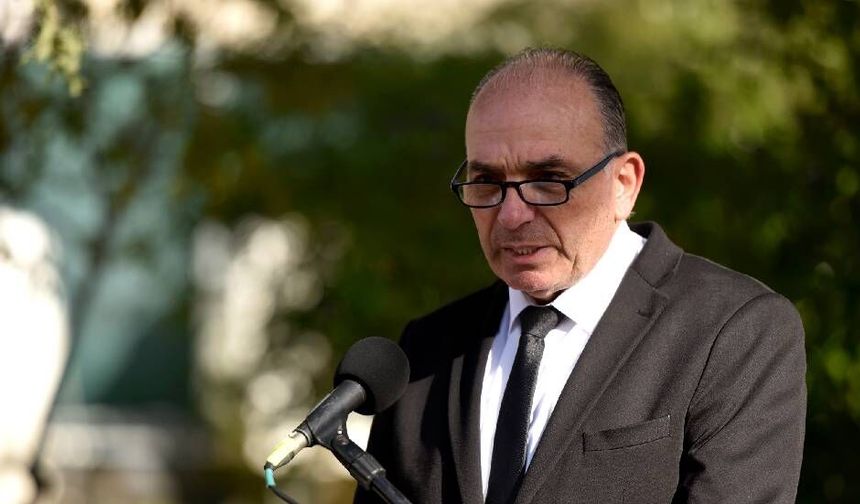 Benan, Güney Kıbrıs’ta bayrak yakılmasını kınadı: Sorumlular hesap vermeli