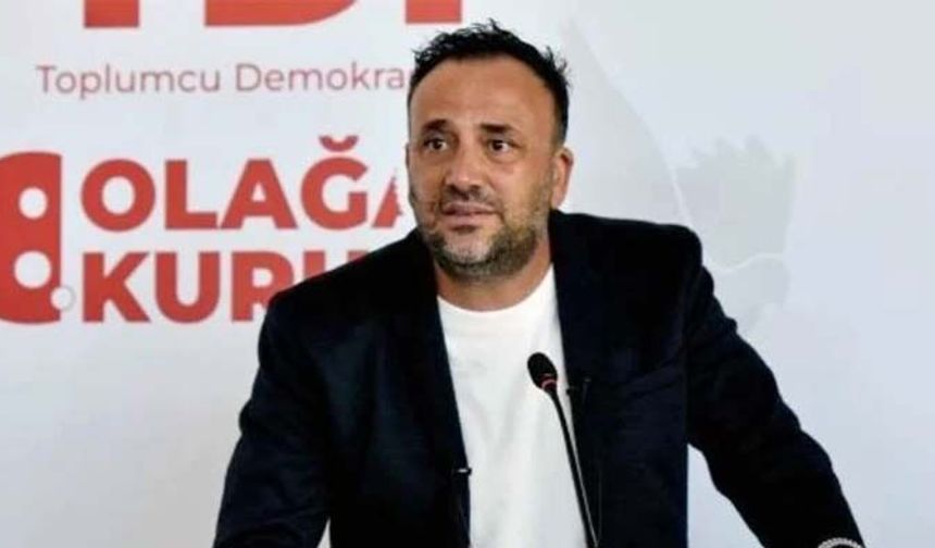 TDP Genel Başkanı Çeler Bakanlar Kurulu'nun Silah Ruhsatı Kararlarını Açıklamasını İstedi