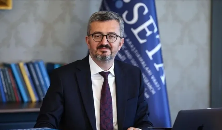 Duran: 19 Mayıs, milletin yeniden şahlanışının simgesidir