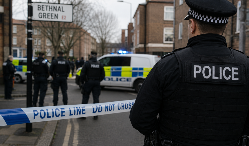 Doğu Londra’daki büyük uyuşturucu hattı çökertildi