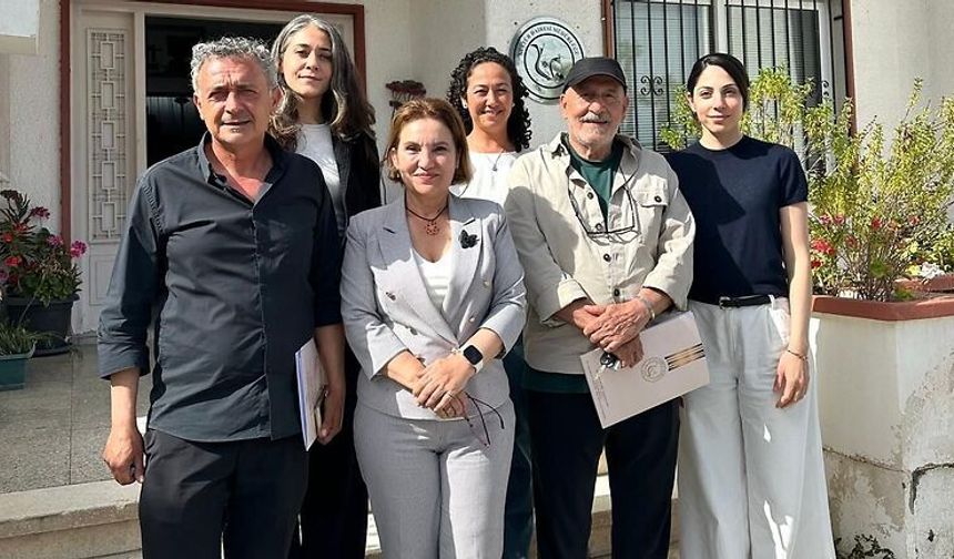 14. Devlet Genç Sanatçılar Yarışması  ve Sergisi’nin Seçici Kurulu toplandı