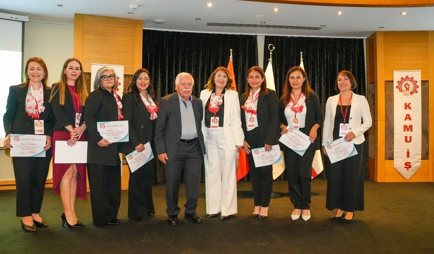 KAMU-İŞ’ten Lefkoşa’da “Toplu iş sözleşmesi yasası ve uygulamaları” paneli