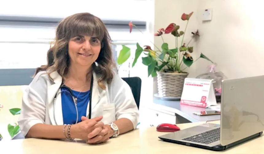 Dr. Gülgün Vaiz: Eskiden kalp krizi damar tıkanınca fark ediliyordu, şimdi amaç yıllar önce tespit