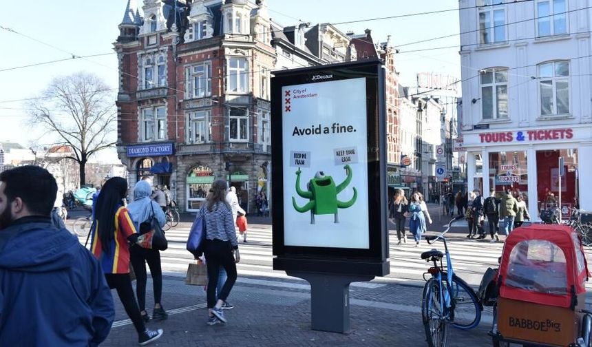 Et ve fosil yakıt reklamları yasaklandı