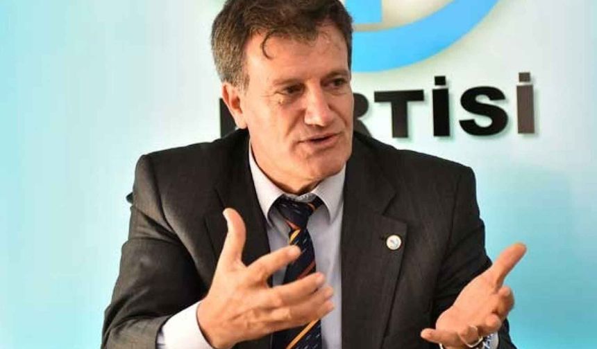 Arıklı’dan dikkat çeken çıkış: “Golü doksandan yedik sayın başbakan”