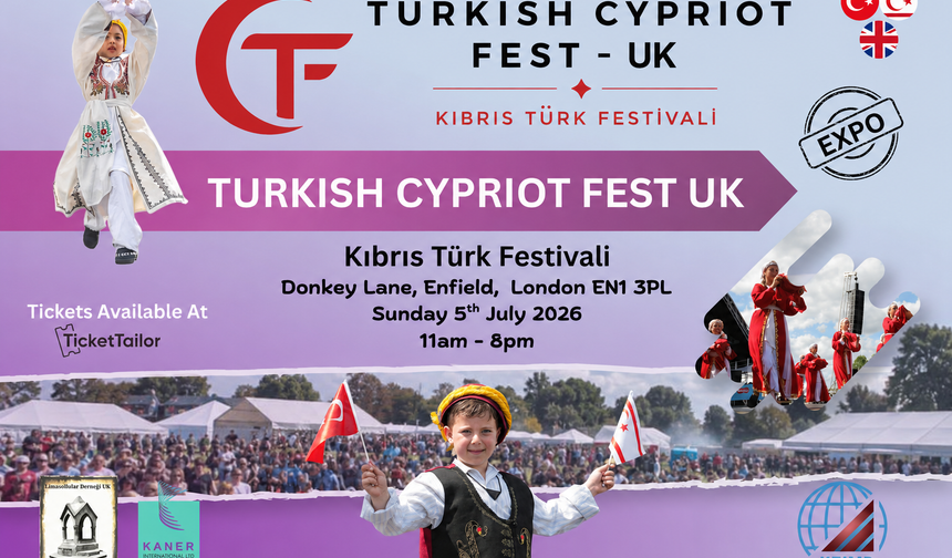 Londra’da binlerce kişiyi buluşturacak festival hazırlığı