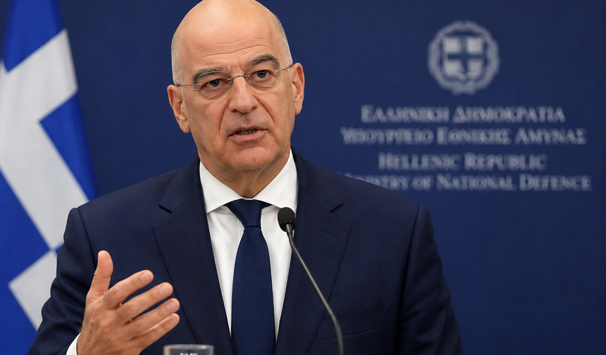 Dendias’tan dikkat çeken Türkiye açıklaması: “Komşumuzun başarısını kabul etmeliyiz”