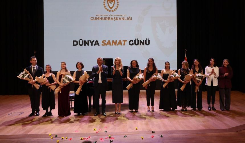 Erhürman: “Cumhurbaşkanlığı eski binasını, müze ve kültür-sanat etkinlikleri merkezi haline getirme düşüncemiz var"