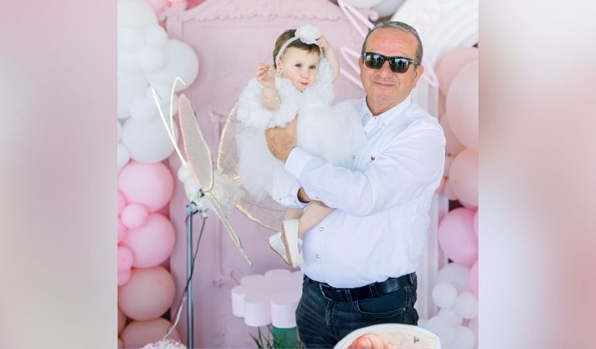 Ataoğlu’ndan Torunu Mare’ye duygusal doğum günü mesajı