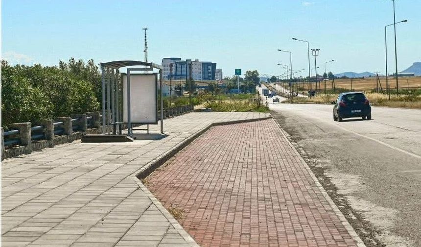 Amcaoğlu: Toplu taşımada güvenli ve konforlu ulaşım için çalışıyoruz