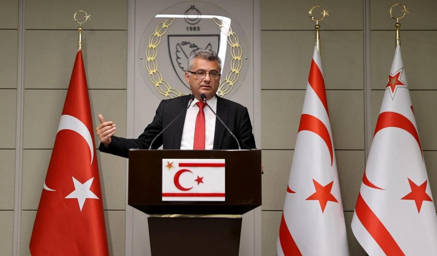 Erhürman, İstanbul’daki akademik etkinliklerde konuşma yapacak