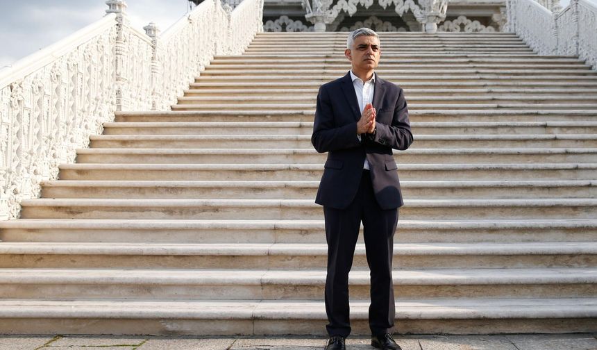 Sadiq khan hacı oldu