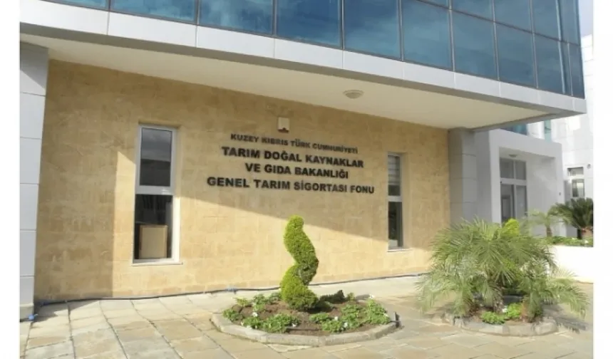 Tarım Bakanlığı Spirotetramat içeren bitki koruma ürünlerine karşı kullanım süresi uyarısında bulundu
