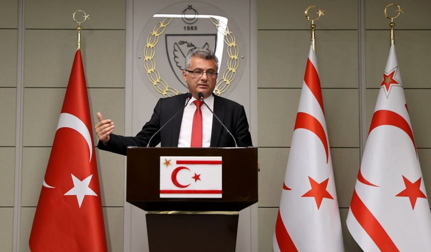 Erhürman: "Sivil toplumun sürece daha aktif bir şekilde katılması sağlayacak"