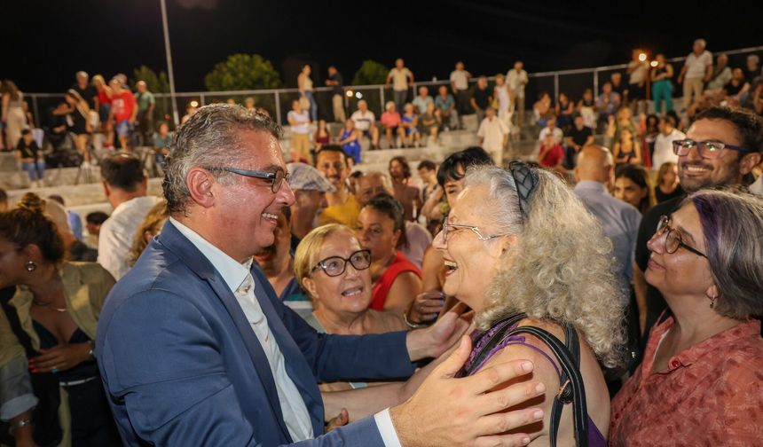 Erhürman’dan sade ama anlamlı anneler günü mesajı