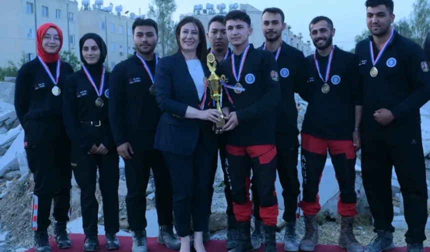 USARGames 2026 tamamlandı… Marmara Üniversitesi birinci oldu