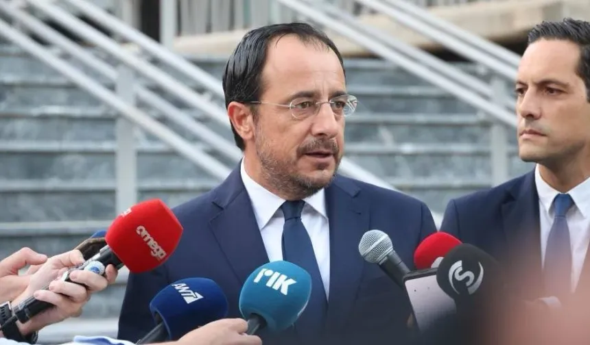 Hristodulidis Avrupa Siyasi Topluluğu zirvesi için Ermenistan’da