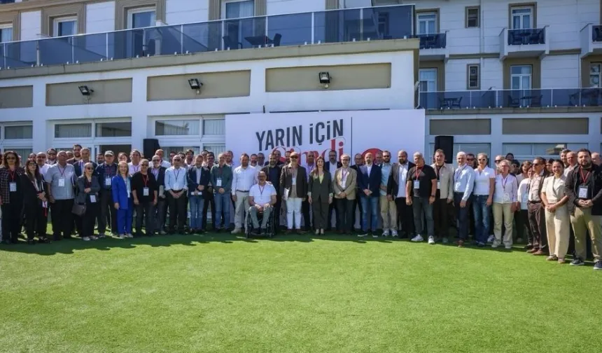 CTP çalıştayı tamamlandı: Her gün bu memleketin kurtulması gerektiği hissiyle uyanıyoruz