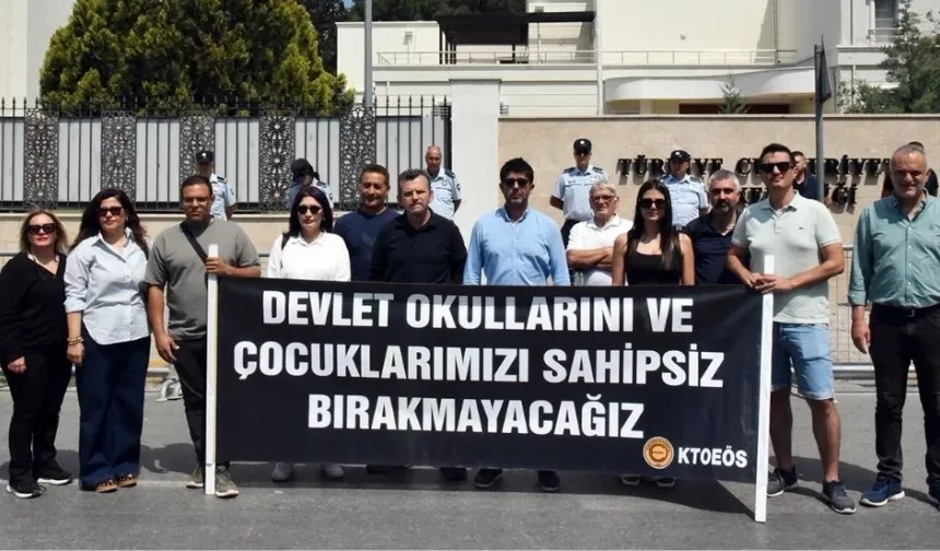 KTOEÖS: Yargı süreci şeffaf yürütülmeli