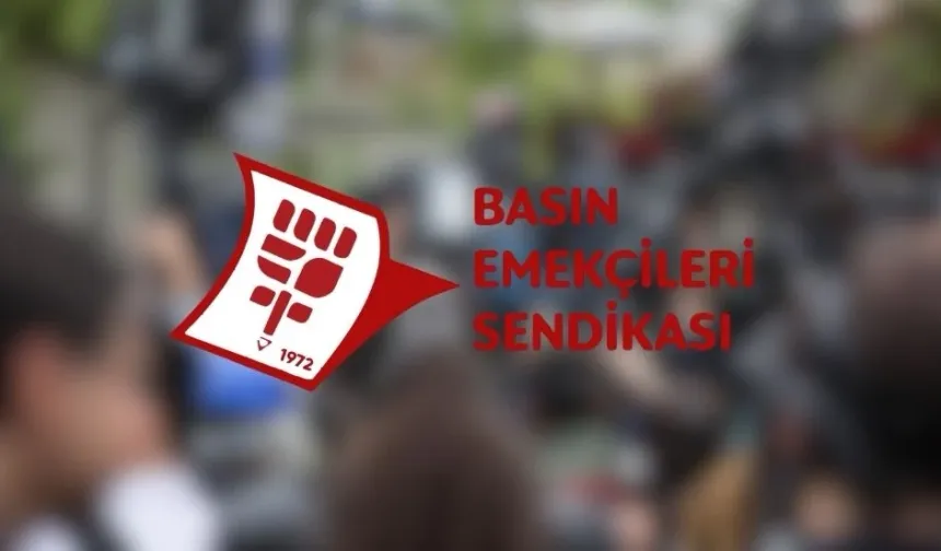 Basın-Sen'den Ceza Muhakemeleri Usulü (Değişiklik) Yasası'na tepki: Gazetecilik suç değildir, gerçekler hapsedilemez!