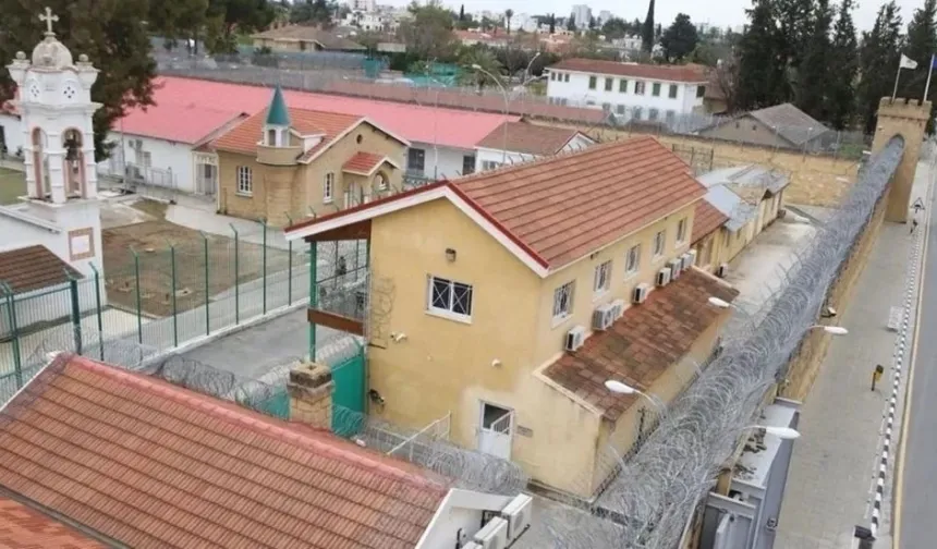 Güney Kıbrıs, AB’de hapishane doluluk oranında ilk sırada