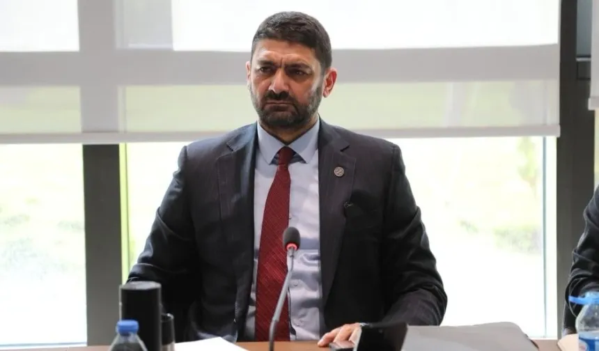 Sunat Atun: Başbakan niyet beyan etti, muhalefetin konuşmaya malzemesi yok