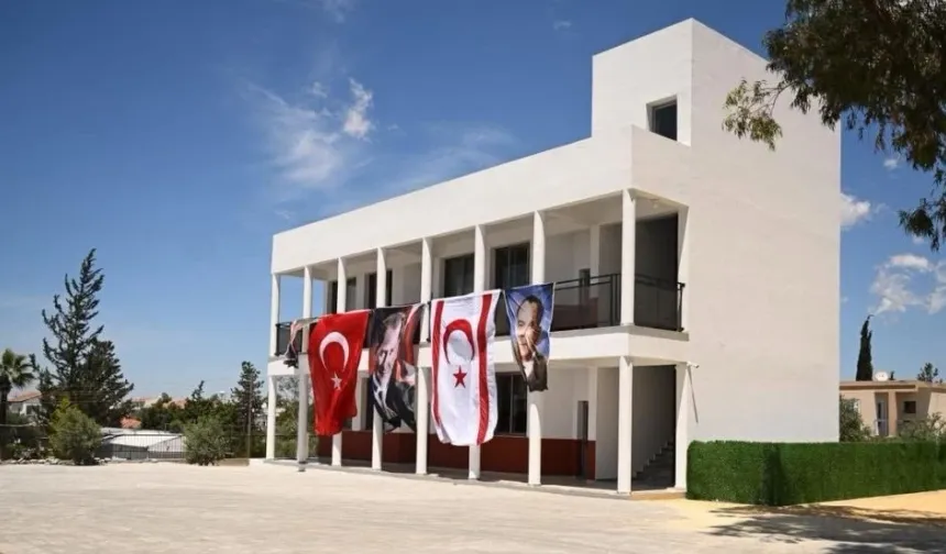 Alayköy İlkokulu yeni derslikleri bugün açılıyor