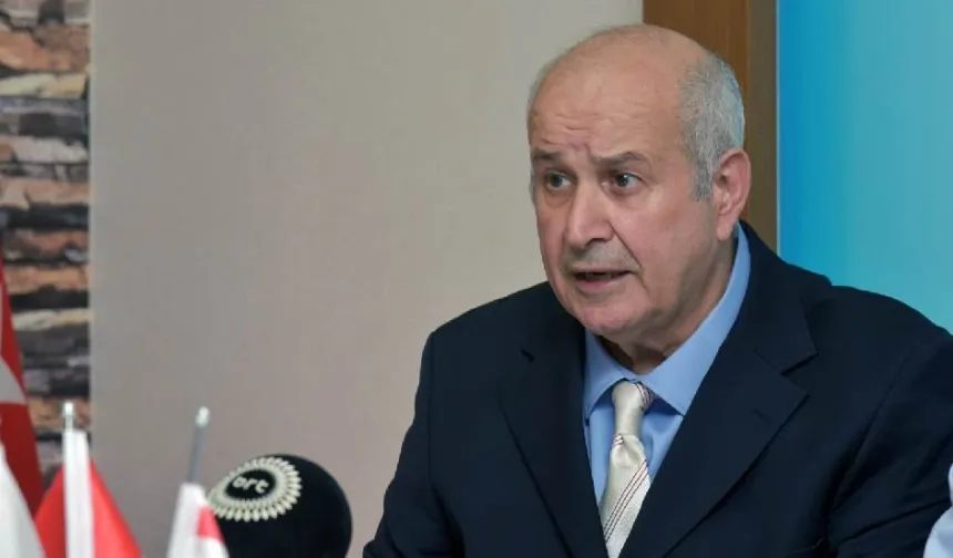 Aziz Gülbahar: Doğal gaz hattı geleceğimiz için stratejik bir hamle