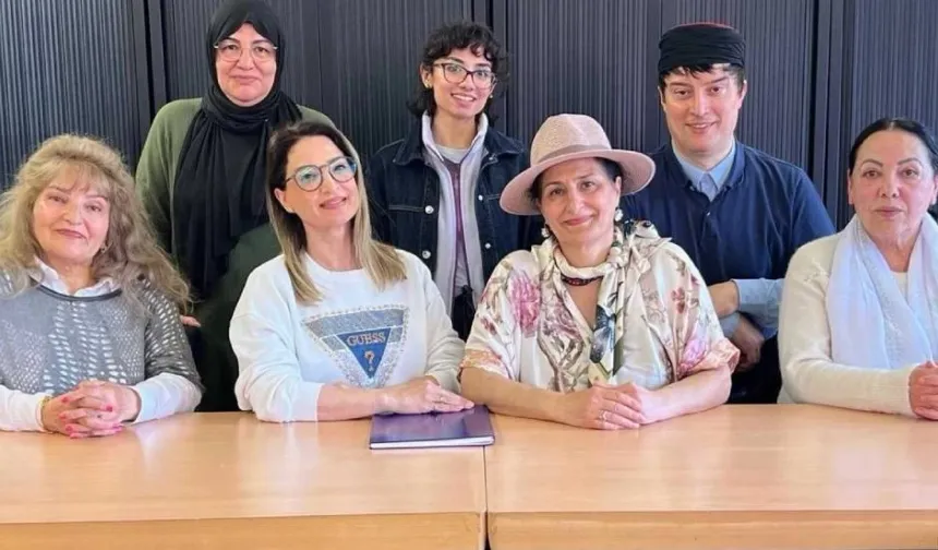 KKTC ve Hollanda arasında kadın çalıştayı kararı