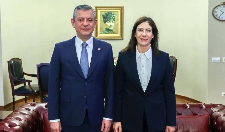 CTP’den CHP’ye dayanışma mesajı: Demokrasi, hukukun üstünlüğü ve adalet vurgulandı
