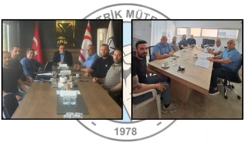 KTEMB ziyaretlerde bulundu