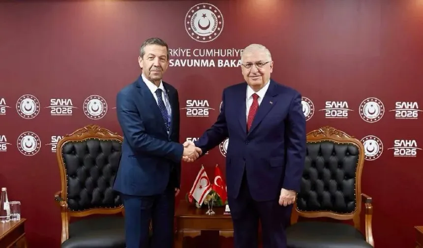 Tahsin Ertuğruloğlu, Yaşar Güler ile bir araya geldi