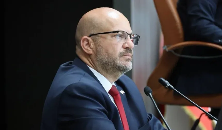 UBP Milletvekili Hasan Küçük: Ev içi şiddet kader değildir, sessiz çığlığı duymak gerekir