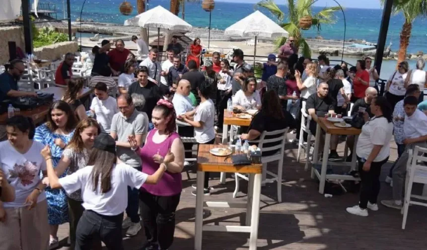 Özel gereksinimli gençler için “Engelleri Aş Hayata Karış” etkinliği düzenlendi