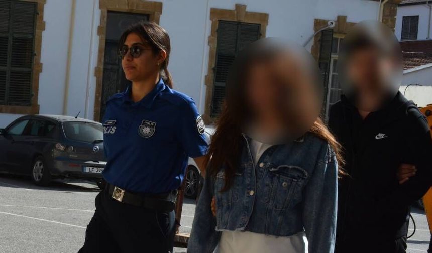 Uyuşturucuyla yakalanan turistler cezaevine gönderildi