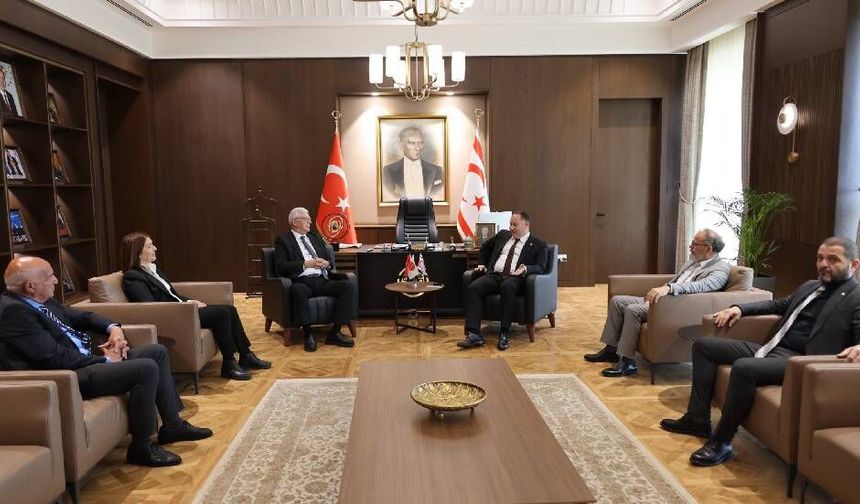 Öztürkler: Kazaların önlenmesi için kurallara uymalı, denetimi artırmalıyız