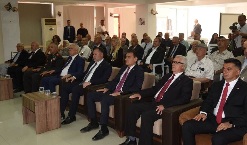 Tümgeneral Daniş Karabelen ölümünün 43. yılında anıldı