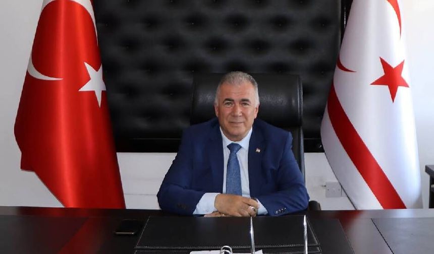 İnanıroğlu: TMK’de yaşanan olayla ilgili öğretmen görevden alındı