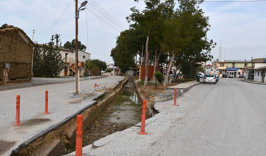 Dörtyol Köy Meydanı Projesi başladı