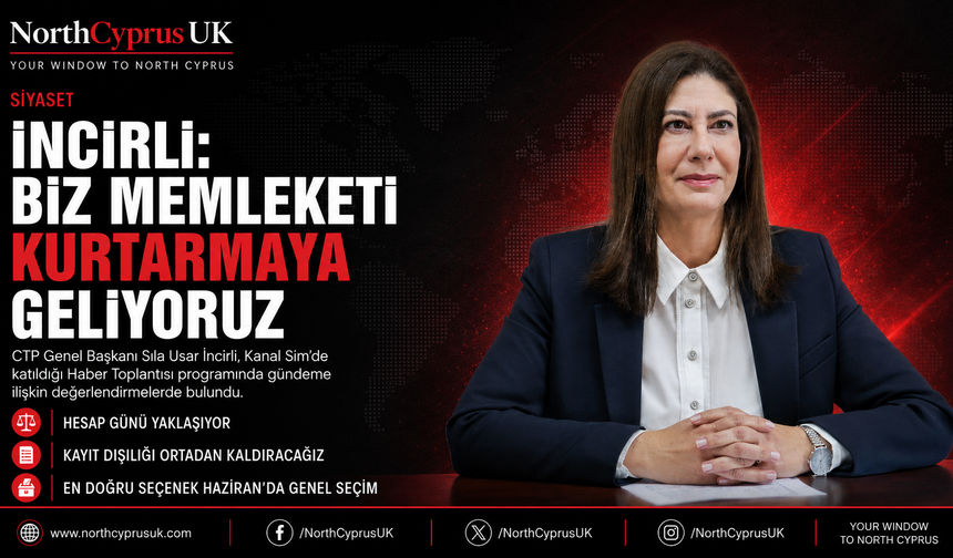 İncirli: Türkiye ile ilişkiler karşılıklı saygı, istişare ve kurumsallık temelinde yürütülecek
