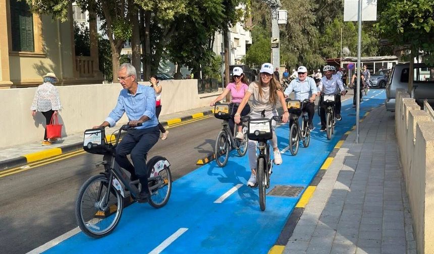 Kanlıdere Rehabilitasyon Projesi’nde ilk faz tamamlandı