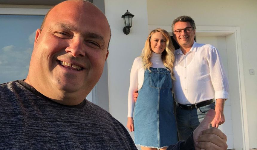 Nilden Bektaş Erhürman’dan Bilbay Eminoğlu için duygusal paylaşım
