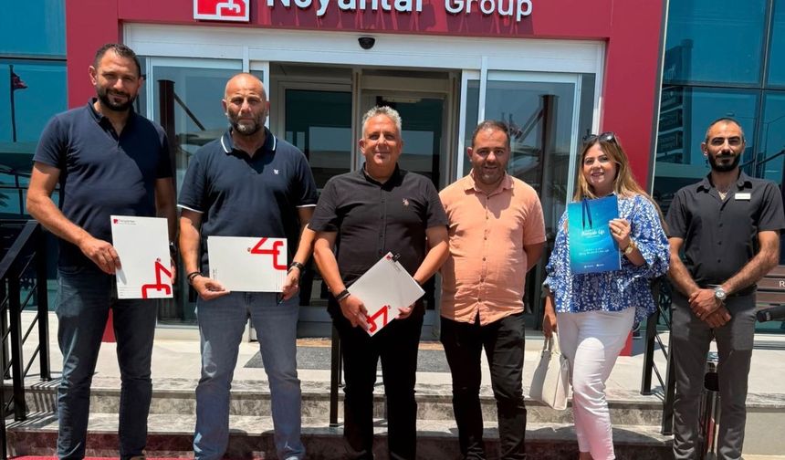 EL-SEN ve TÜRKSEN Üyelerine Noyanlar Holidays ile Riverside Life Residence'ta indirimli tatil imkânı