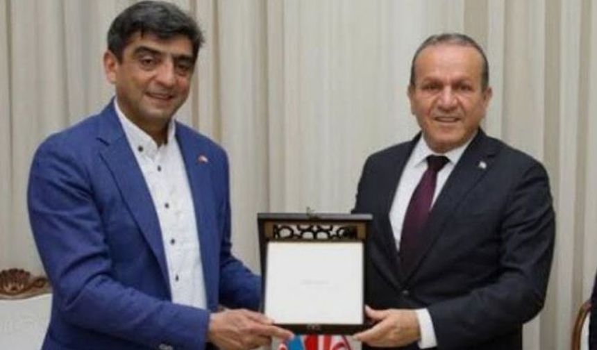 Ataoğlu’ndan Ruslan Quliyev için taziye mesajı